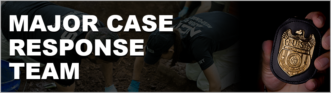 Major Case Response Team Major Case Response Team